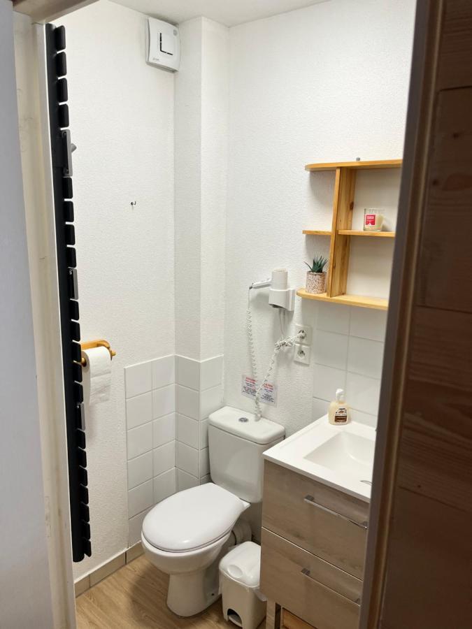 Babaute 7, Studio Typique Au Pied Des Pistes Prémanon 외부 사진
