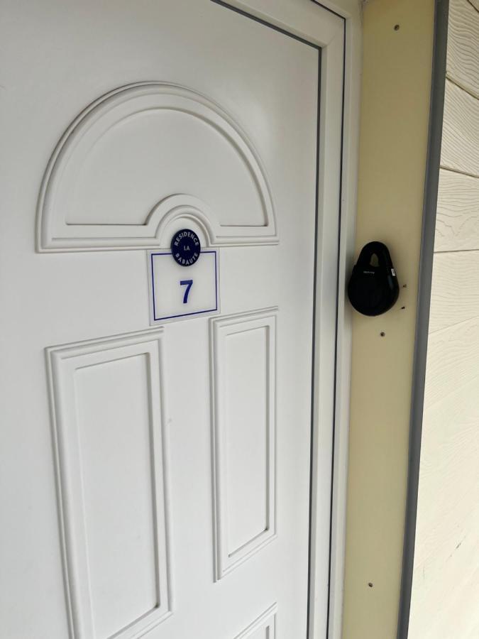 Babaute 7, Studio Typique Au Pied Des Pistes Prémanon 외부 사진